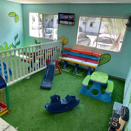 Lindo Apartamento Com Lazer De Clube Rio das Ostras Kültér fotó