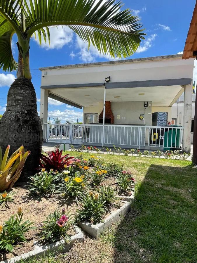 Lindo Apartamento Com Lazer De Clube Rio das Ostras Kültér fotó