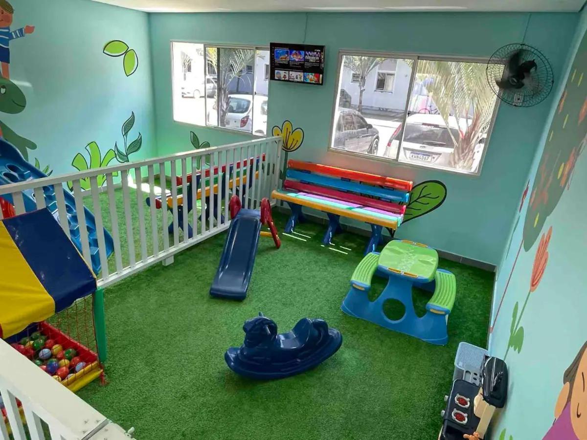 Lindo Apartamento Com Lazer De Clube Rio das Ostras Kültér fotó