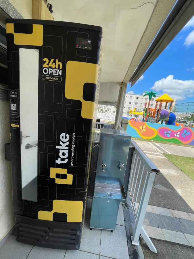 Lindo Apartamento Com Lazer De Clube Rio das Ostras Kültér fotó