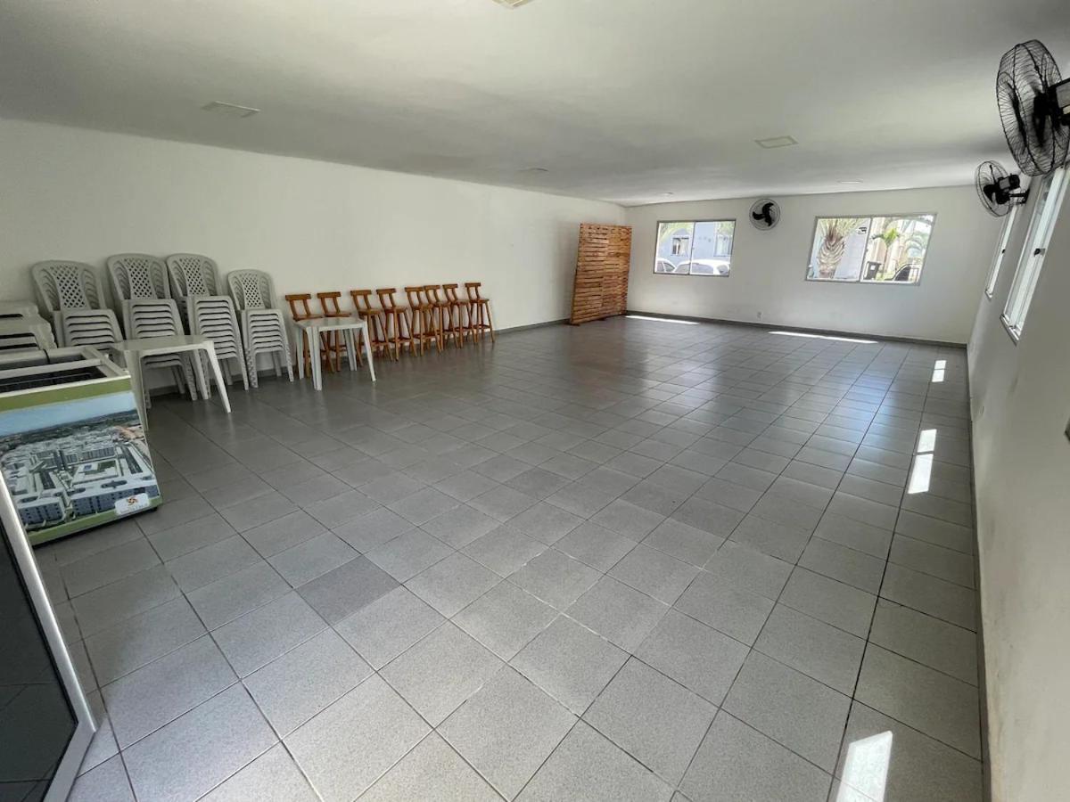 Lindo Apartamento Com Lazer De Clube Rio das Ostras Kültér fotó