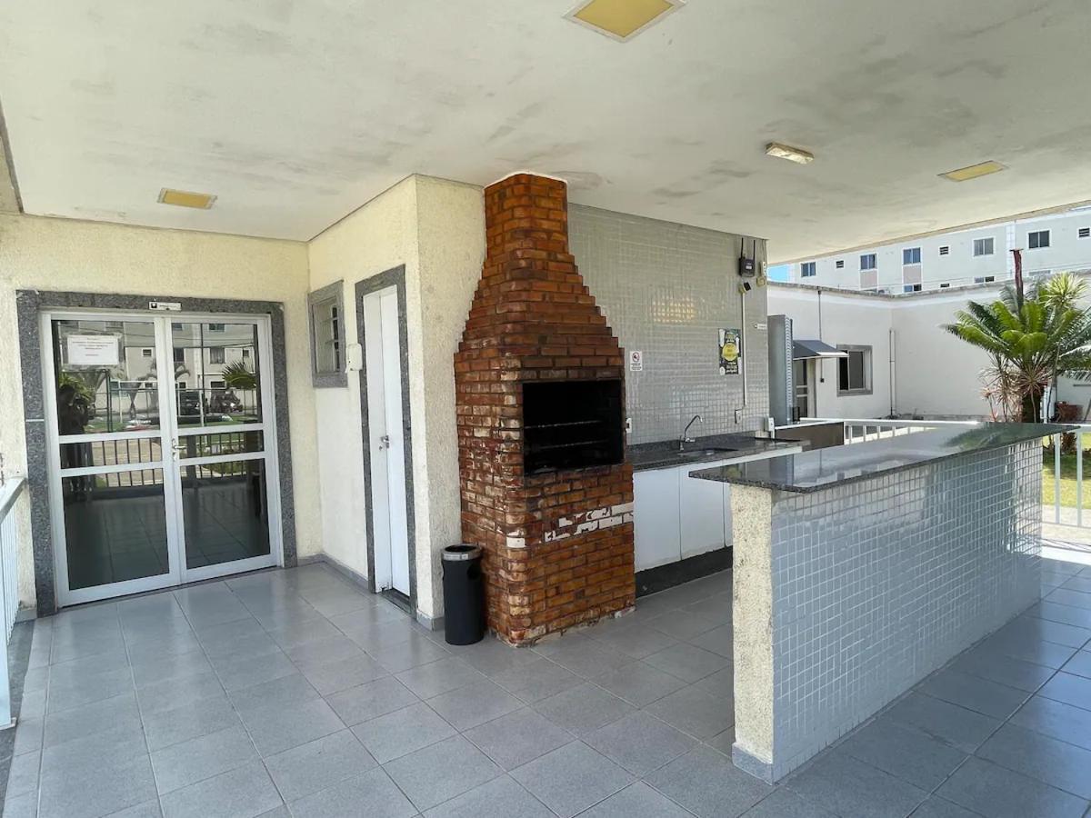 Lindo Apartamento Com Lazer De Clube Rio das Ostras Kültér fotó
